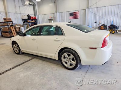 Drugie zdjęcie samochodu z przodu: 2008 CHEVROLET MALIBU LS VIN:1G1ZG57N78F213854 - miniatura