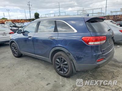 Drugie zdjęcie samochodu z przodu: 2016 KIA SORENTO LX VIN:5XYPG4A31GG056172 - miniatura