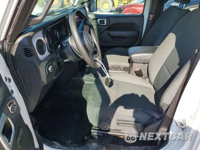Zdjęcie 7 z 12 samochodu: 2024 JEEP GLADIATOR SPORT VIN:1C6HJTAG1RL125962 - miniatura