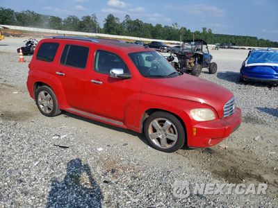 Czwarte zdjęcie samochodu z boku: 2011 CHEVROLET HHR LS VIN:3GNBACFU9BS575685 - miniatura