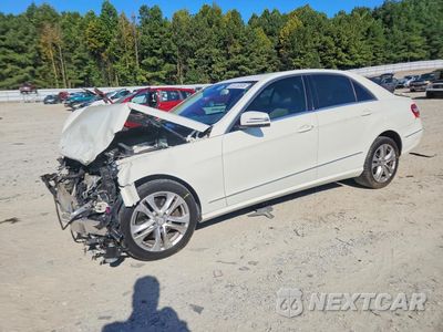 2011 MERCEDES-BENZ E 350 WDDHF5GB2BA409240 - główne zdjęcie licytacji z USA - miniatura