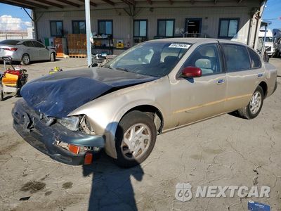 1998 NISSAN MAXIMA GXE JN1CA21D8WM915528 - główne zdjęcie licytacji z USA - miniatura