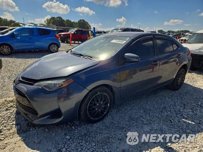 2017 TOYOTA COROLLA LE 5YFBURHE7HP716901 - główne zdjęcie licytacji z USA - miniatura