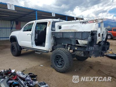 Drugie zdjęcie samochodu z przodu: 2016 TOYOTA TACOMA TRD OFF-ROAD VIN:3TMCZ5AN4GM030930 - miniatura
