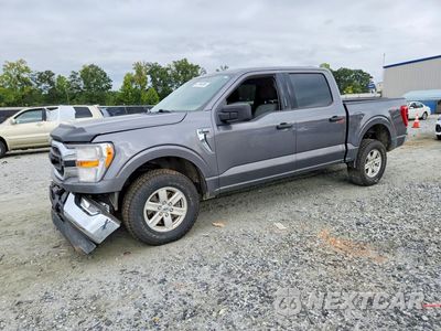 2022 FORD F150 SUPERCREW 1FTFW1E53NKD69367 - główne zdjęcie licytacji z USA - miniatura