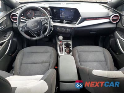 Zdjęcie 8 z 12 samochodu: 2024 CHEVROLET TRAX 1RS VIN:KL77LGE23RC100899 - miniatura