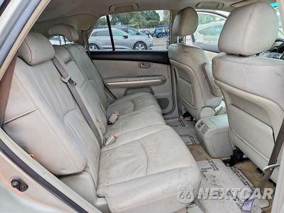 Zdjęcie 11 z 13 samochodu: 2006 LEXUS RX 400 VIN:JTJGW31U460001979 - miniatura