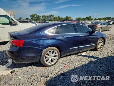 Trzecie zdjęcie samochodu z tyłu: 2019 CHEVROLET IMPALA VIN:2G1105S35K9110052 - miniatura