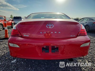 Zdjęcie 6 z 12 samochodu: 2008 TOYOTA CAMRY SOLARA SLE VIN:4T1CE30P88U765163 - miniatura