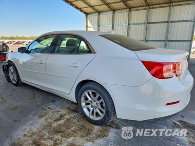 Drugie zdjęcie samochodu z przodu: 2013 CHEVROLET MALIBU 1LT VIN:1G11C5SA6DF146932 - miniatura