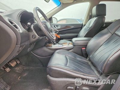 Zdjęcie 7 z 13 samochodu: 2014 INFINITI QX60 BASE VIN:5N1AL0MM8EC532610 - miniatura