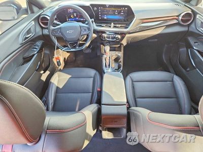 Zdjęcie 8 z 14 samochodu: 2025 CHEVROLET TRAX 2RS VIN:KL77LJEP8SC220289 - miniatura
