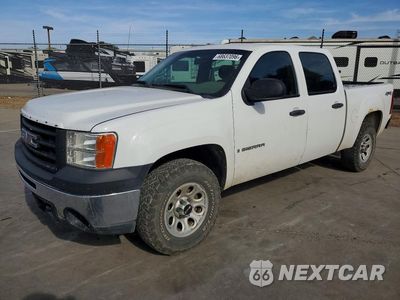 2009 GMC SIERRA K1500 3GTEK133X9G233145 - główne zdjęcie licytacji z USA - miniatura