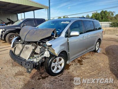 2020 TOYOTA SIENNA LE 5TDKZ3DC4LS075810 - główne zdjęcie licytacji z USA - miniatura