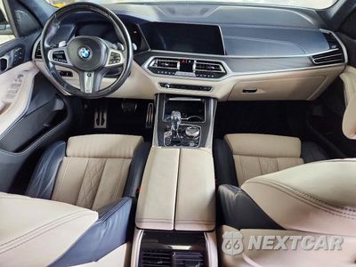 Zdjęcie 8 z 13 samochodu: 2022 BMW X7 XDRIVE40I VIN:5UXCW2C0XN9L79190 - miniatura