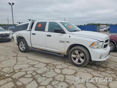 Czwarte zdjęcie samochodu z boku: 2015 RAM 1500 ST VIN:1C6RR7KT8FS775793 - miniatura