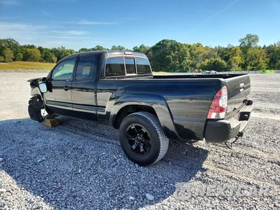 Drugie zdjęcie samochodu z przodu: 2009 TOYOTA TACOMA PRERUNNER ACCESS CAB VIN:5TETX62N09Z662906 - miniatura