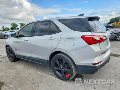 Drugie zdjęcie samochodu z przodu: 2019 CHEVROLET EQUINOX LT VIN:2GNAXLEX4K6177451 - miniatura
