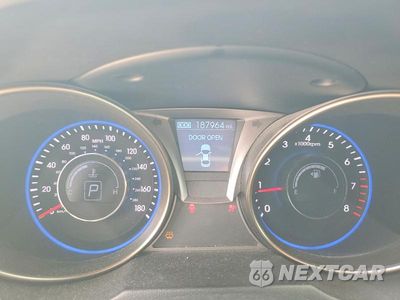 Zdjęcie 9 z 12 samochodu: 2013 HYUNDAI GENESIS COUPE 3.8 GRAND TOURING VIN:KMHHU6KJ1DU105687 - miniatura
