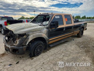 2015 FORD F350 SUPER DUTY 1FT8W3A6XFEC93164 - główne zdjęcie licytacji z USA - miniatura