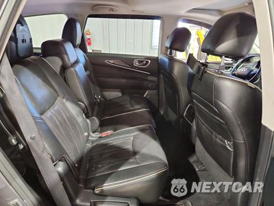 Zdjęcie 10 z 12 samochodu: 2016 INFINITI QX60 BASE VIN:5N1AL0MM4GC532610 - miniatura