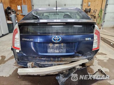 Zdjęcie 6 z 12 samochodu: 2012 TOYOTA PRIUS TWO VIN:JTDKN3DU9C1535481 - miniatura
