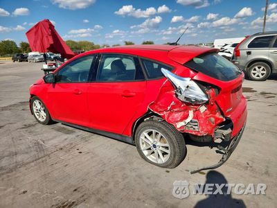 Drugie zdjęcie samochodu z przodu: 2017 FORD FOCUS SE VIN:1FADP3K22HL216395 - miniatura
