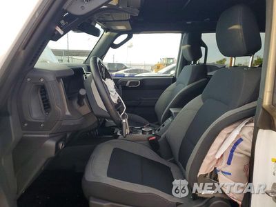Zdjęcie 7 z 13 samochodu: 2026 FORD BRONCO BIG BEND VIN:1FMDE7BHXTLA69615 - miniatura