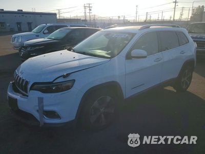 2019 JEEP CHEROKEE LIMITED 1C4PJLDX0KD132935 - główne zdjęcie licytacji z USA - miniatura