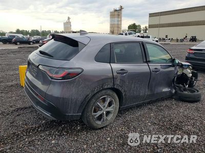 Trzecie zdjęcie samochodu z tyłu: 2024 HONDA HR-V EXL VIN:3CZRZ2H74RM713305 - miniatura