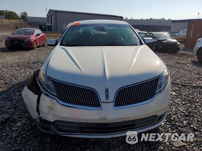 Piąte zdjęcie samochodu w środku: 2013 LINCOLN MKS VIN:1LNHL9DK7DG604101 - miniatura