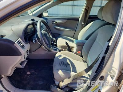 Zdjęcie 7 z 12 samochodu: 2013 TOYOTA COROLLA L VIN:5YFBU4EE5DP125774 - miniatura