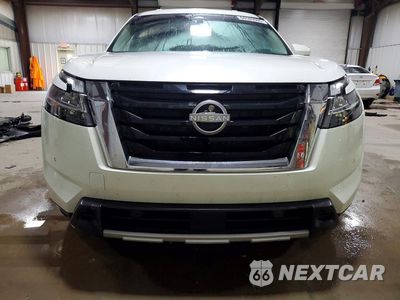 Piąte zdjęcie samochodu w środku: 2024 NISSAN PATHFINDER SL VIN:5N1DR3CCXRC218632 - miniatura