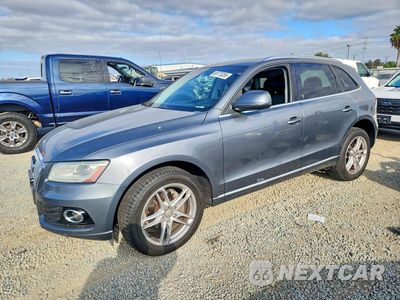 2014 AUDI Q5 PREMIUM PLUS WA1LFAFP7EA073254 - główne zdjęcie licytacji z USA - miniatura