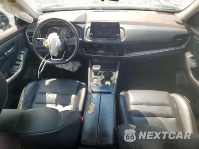 Zdjęcie 8 z 13 samochodu: 2022 NISSAN ROGUE SV VIN:5N1BT3BAXNC676996 - miniatura