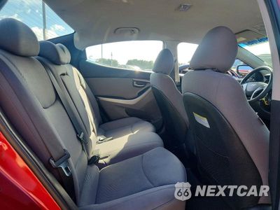 Zdjęcie 10 z 12 samochodu: 2016 HYUNDAI ELANTRA SE VIN:5NPDH4AE8GH739223 - miniatura