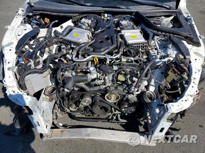 Zdjęcie 11 z 12 samochodu: 2020 INFINITI Q50 3.0T LUXE VIN:JN1EV7AP5LM206779 - miniatura