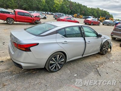 Trzecie zdjęcie samochodu z tyłu: 2019 NISSAN ALTIMA SR VIN:1N4BL4CV9KC189009 - miniatura