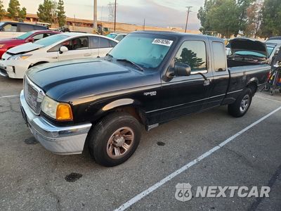 2004 FORD RANGER SUPER CAB 1FTYR44U14PA03287 - główne zdjęcie licytacji z USA - miniatura