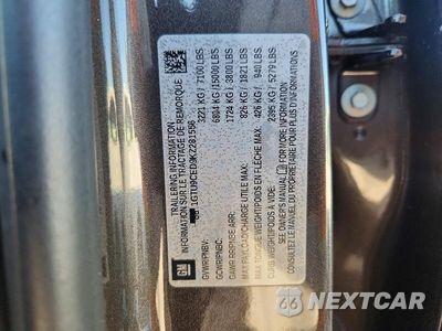 Zdjęcie 12 z 12 samochodu: 2019 GMC SIERRA K1500 ELEVATION VIN:1GTU9CED9KZ281556 - miniatura