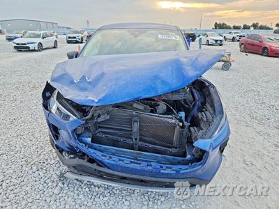 Piąte zdjęcie samochodu w środku: 2023 FORD ESCAPE VIN:1FMCU0GN8PUA42093 - miniatura