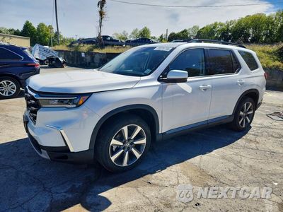 2024 HONDA PILOT TOURING 5FNYG1H77RB027359 - główne zdjęcie licytacji z USA - miniatura