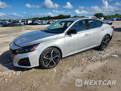 2025 NISSAN ALTIMA SR 1N4BL4CV2SN426041 - główne zdjęcie licytacji z USA - miniatura