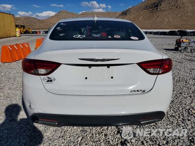 Zdjęcie 6 z 12 samochodu: 2015 CHRYSLER 200 S VIN:1C3CCCBG0FN613770 - miniatura