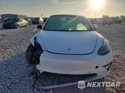 Piąte zdjęcie samochodu w środku: 2021 TESLA MODEL 3 VIN:5YJ3E1EA1MF016060 - miniatura