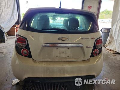 Zdjęcie 6 z 13 samochodu: 2013 CHEVROLET SONIC RS VIN:1G1JG6SBXD4215345 - miniatura