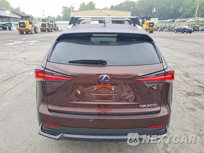 Zdjęcie 6 z 13 samochodu: 2019 LEXUS NX 300H VIN:JTJBJRBZ1K2103020 - miniatura