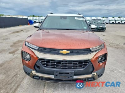 Piąte zdjęcie samochodu w środku: 2021 CHEVROLET TRAILBLAZER ACTIV VIN:KL79MVSL9MB025468 - miniatura