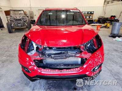 Piąte zdjęcie samochodu w środku: 2021 HONDA HR-V SPORT VIN:3CZRU6H12MM702510 - miniatura