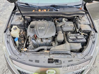 Zdjęcie 11 z 12 samochodu: 2011 KIA OPTIMA EX VIN:KNAGN4A74B5063799 - miniatura